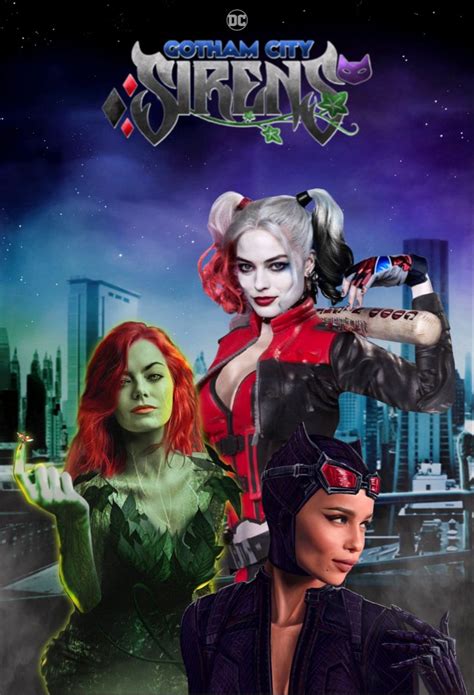 sirens of gotham|gotham sirens movie.